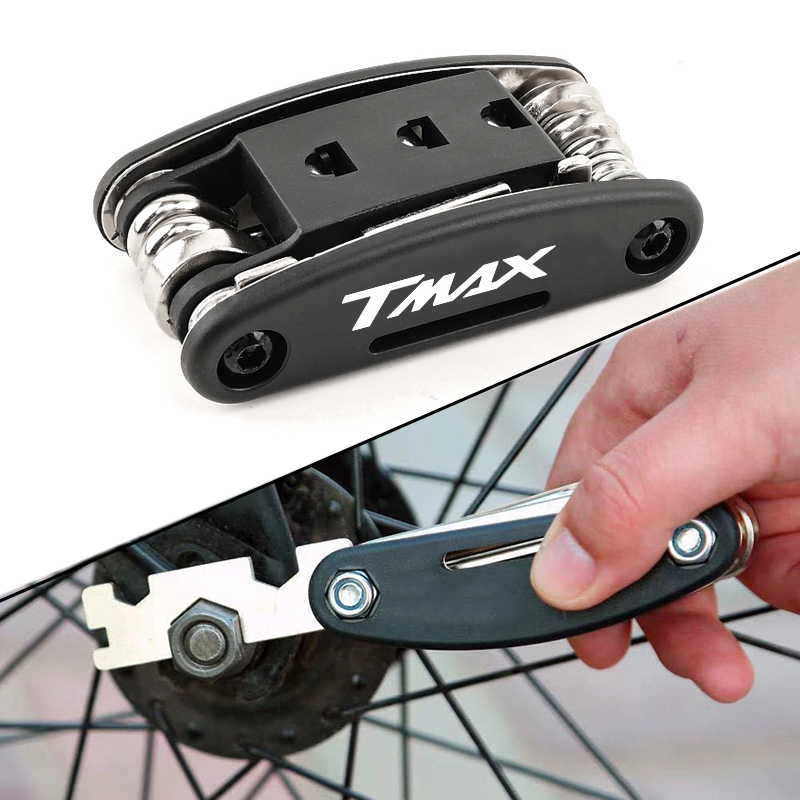 Top Tech Accessories - Para YAMAHA TMAX560 TMAX530 TMAX T-MAX