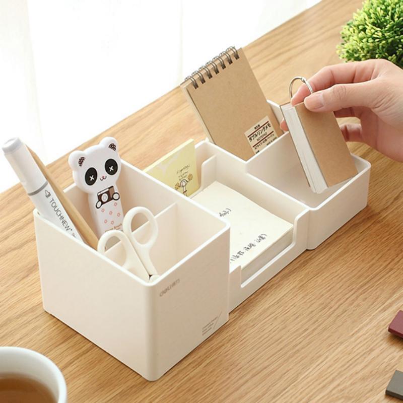 Tech Accessories For Office - Papelaria Titular Desk Acessórios, Pés De