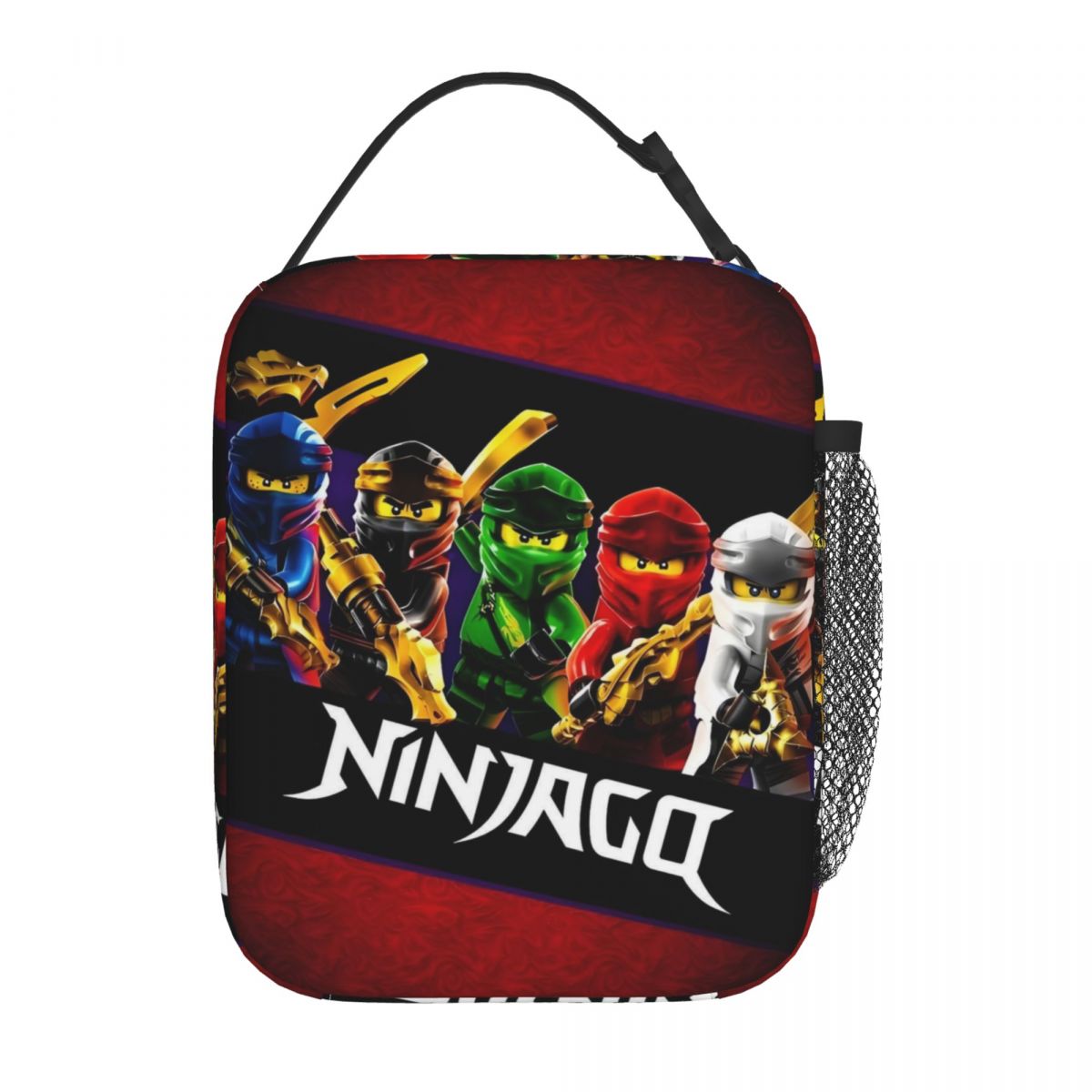 Tech Accessories For Office - Bolsa térmica personalizada Phantoms N-Ninjagos para