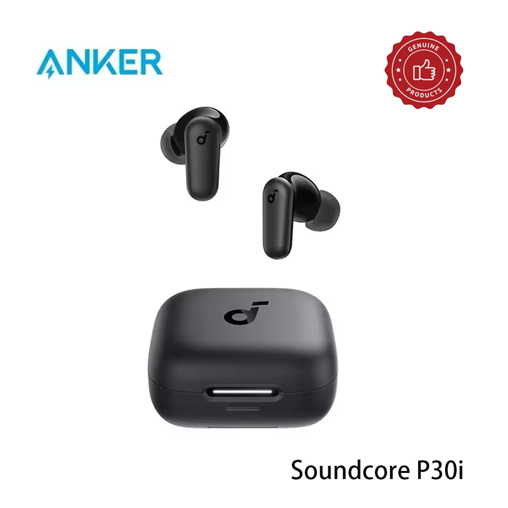 Power Bank Wireless - Fones de Ouvido Bluetooth Anker Soundcore