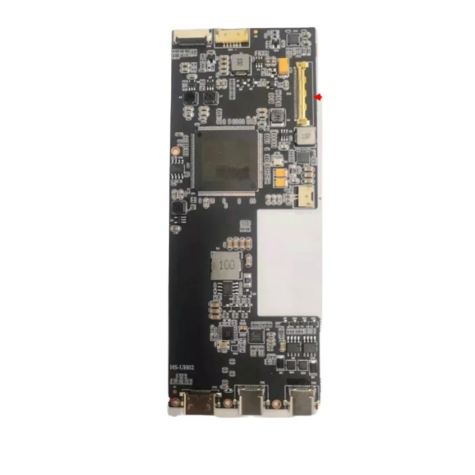 Tech Accessories Board - Placa Conversora de Sinal LCD 4K