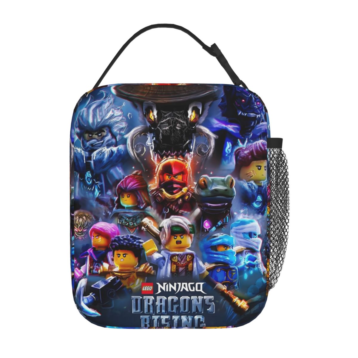 Tech Accessories For Office - Caixas de almoço reutilizáveis ​​personalizadas N-Ninjagos
