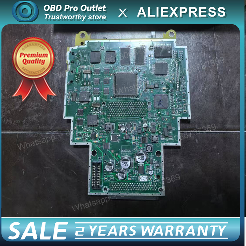 Tech Accessories Board - Placa principal e módulo vci módulo