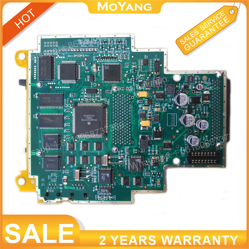 Tech Accessories Board - Placa principal e módulo vci módulo