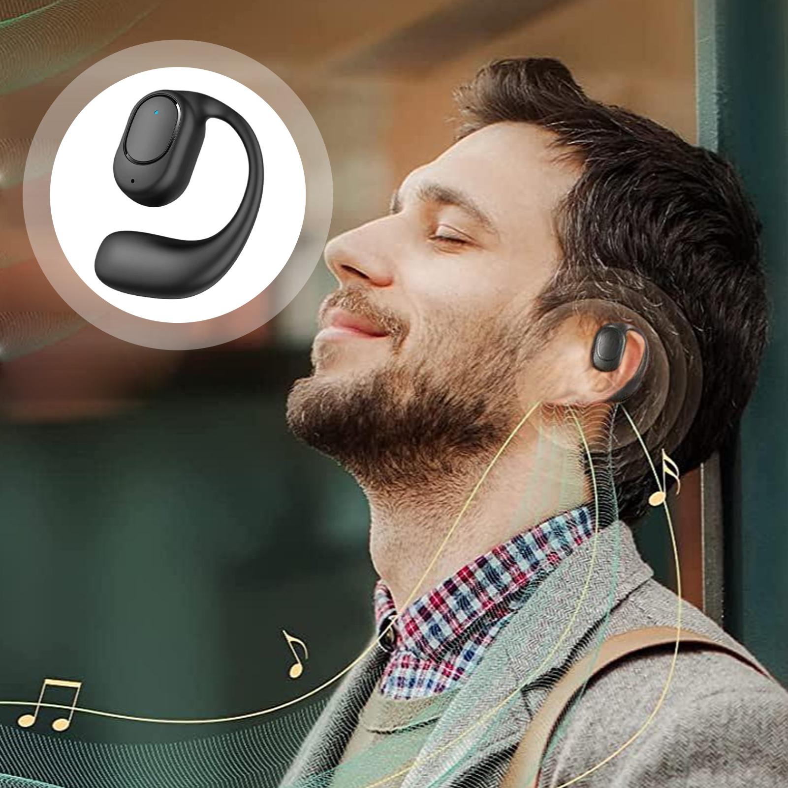 Power Bank Wireless - Fone de Ouvido Sem Fio Over-Ear