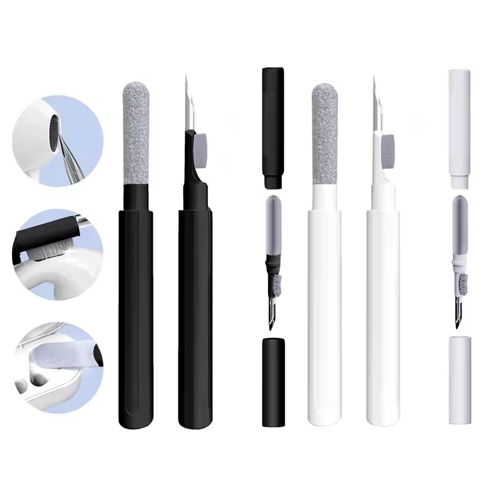 Power Bank Wireless - Kit de Limpeza 3 em 1: