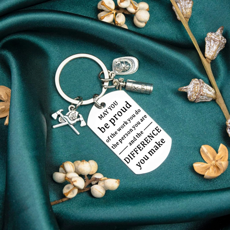Chaveiro de Apreciação para Po - Tech Keychain Accessories avaliação e preço