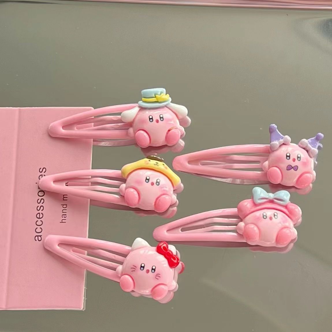 1 a 10 unidades de Presilhas d - Tech Hair Accessories avaliação e preço