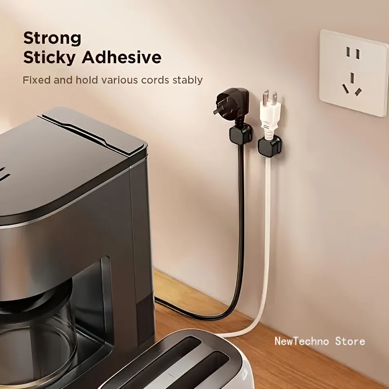 Organizador de cabos magnético - Desk Cable Clip avaliação e preço