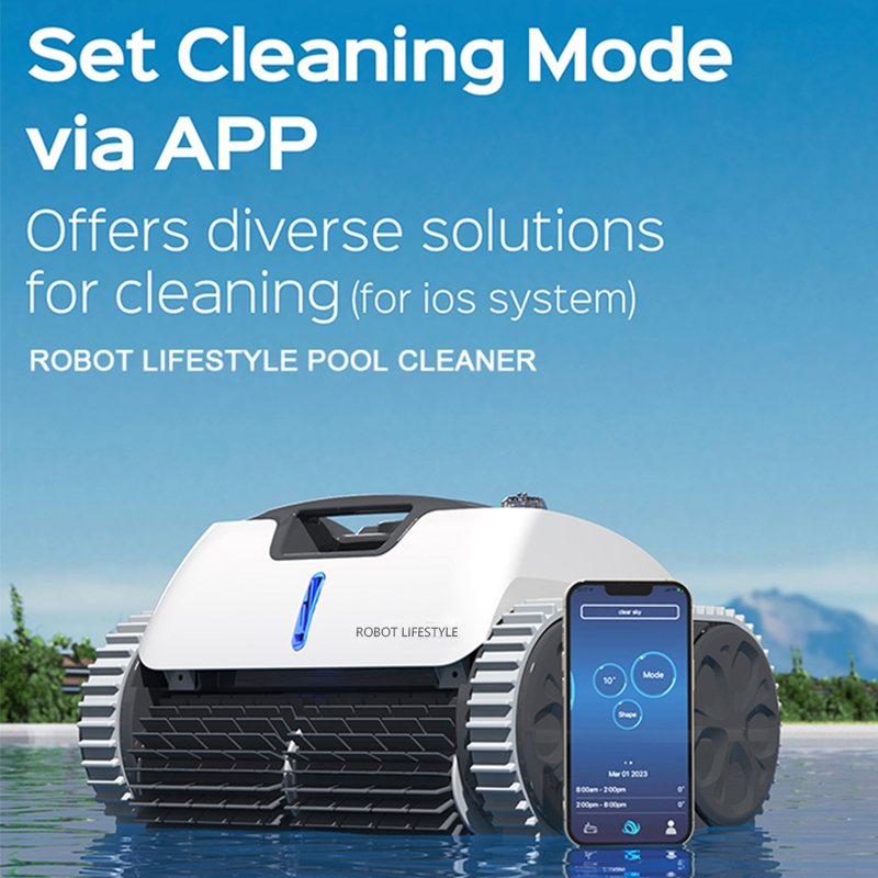 Limpador robótico de piscina s - Power Bank Wireless avaliação e preço