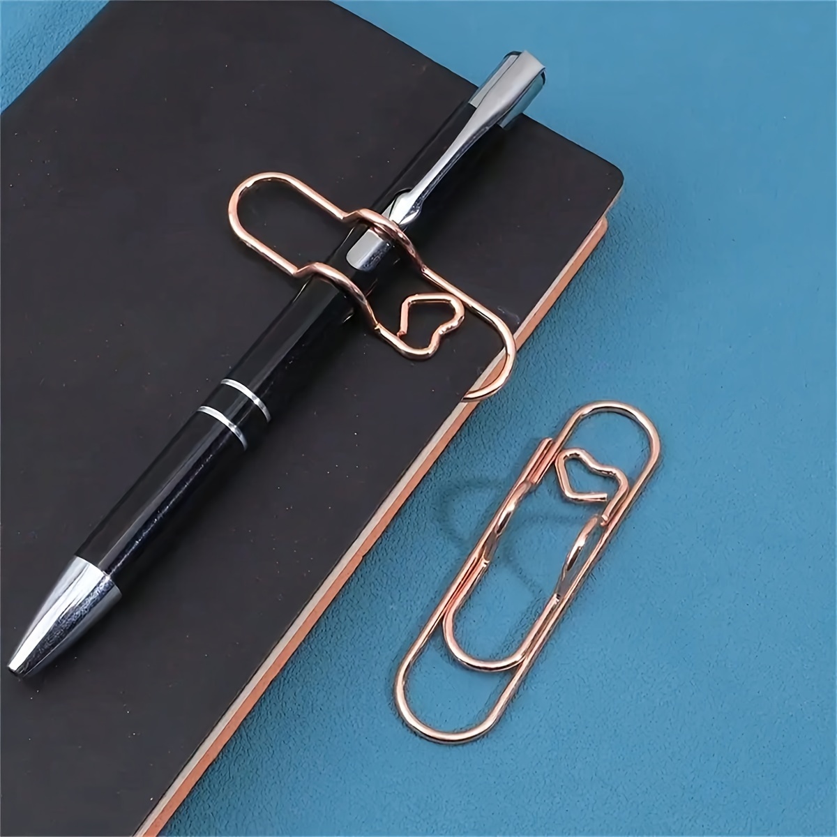 Clipes de caneta de metal mult - Tech Accessories For Office avaliação e preço
