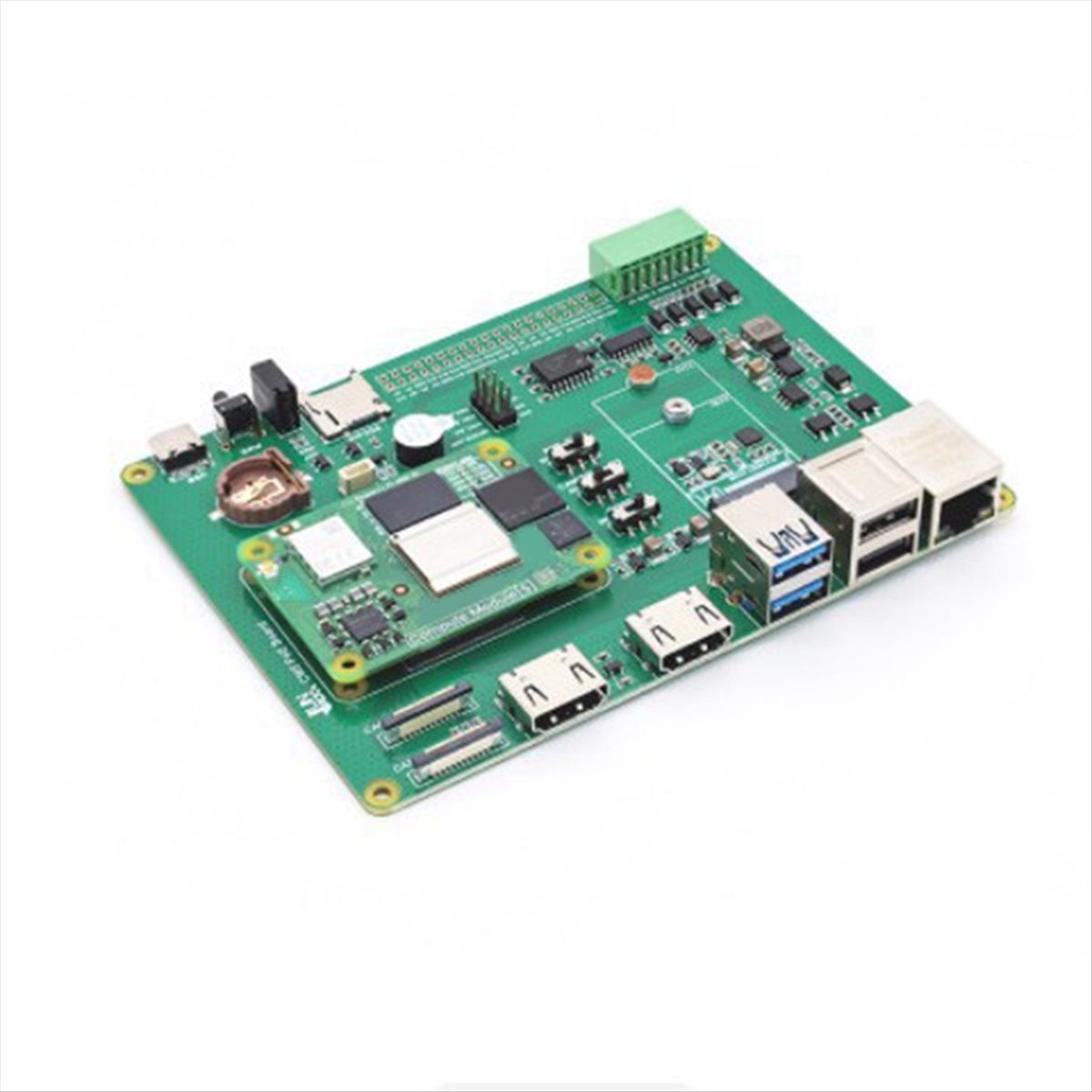 ☶ ❈ ＊ ♥ Placa de Expansão POE  - Tech Accessories Board avaliação e preço