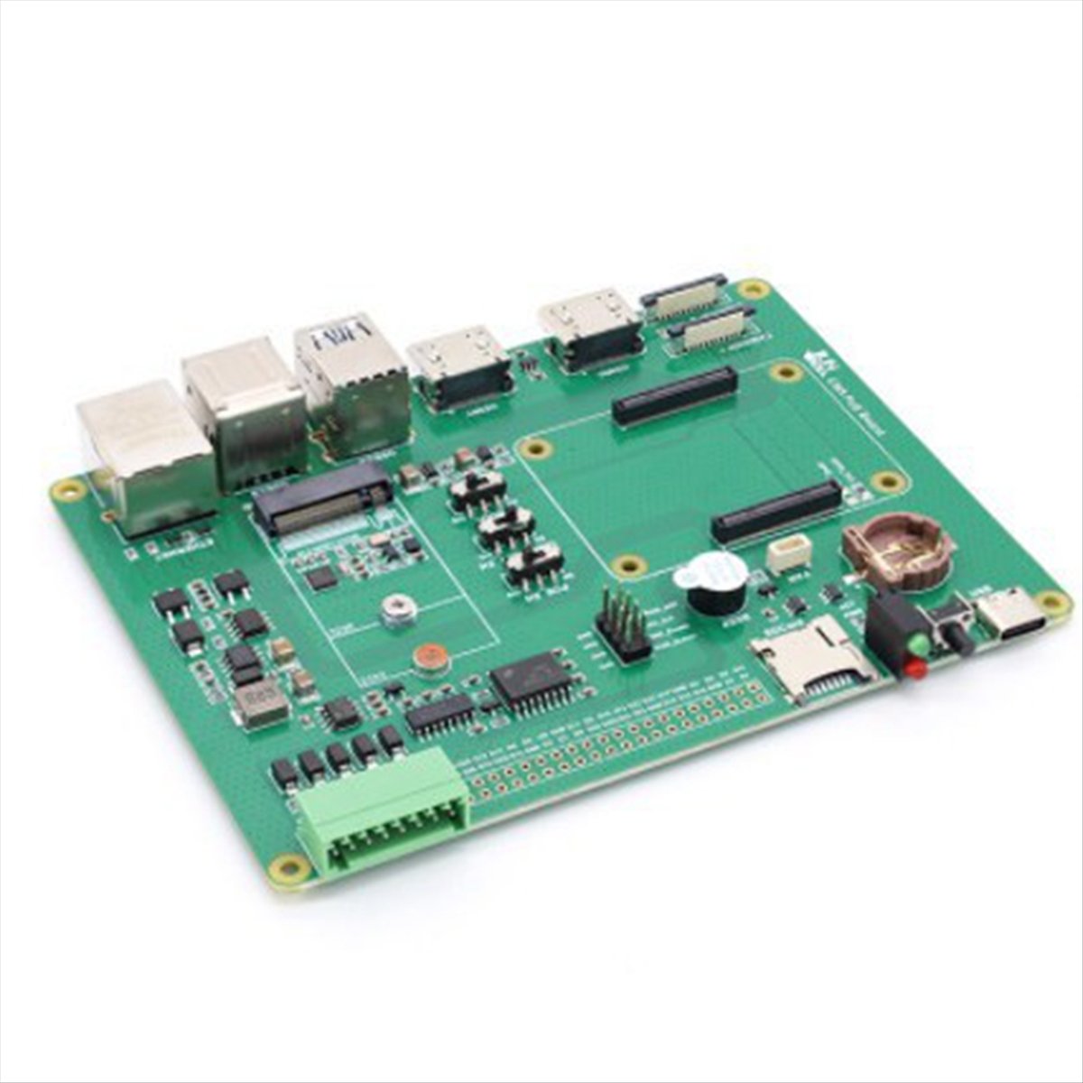 ☶ ❈ ＊ ♥ Placa de Expansão POE  - Tech Accessories Board avaliação e preço
