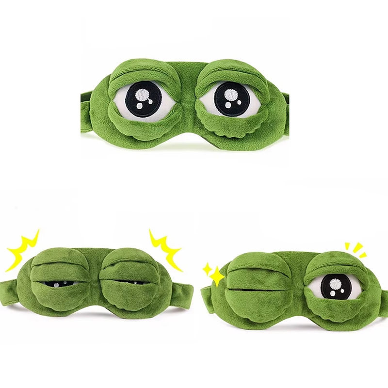 Máscara de Olhos em Forma de S - Tech Hair Accessories avaliação e preço