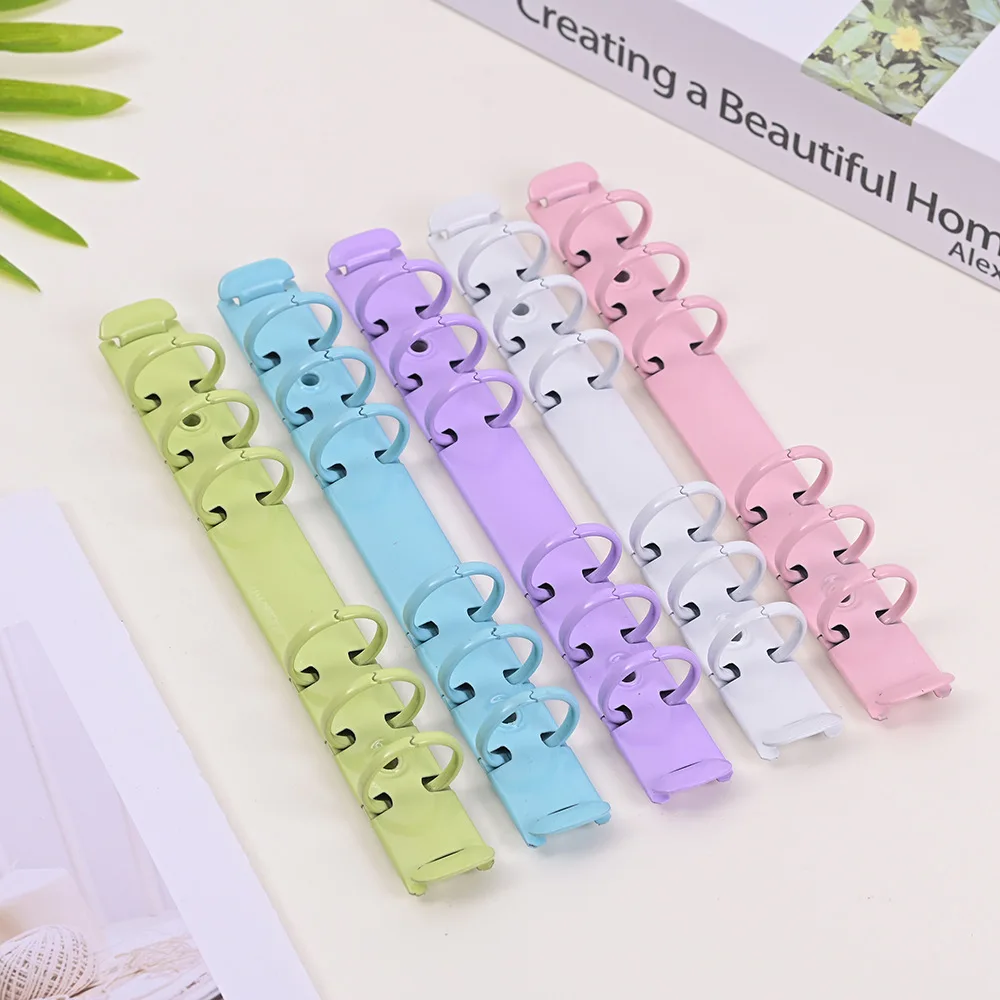A6 pasta de folhas soltas note - Tech Accessories For Office avaliação e preço