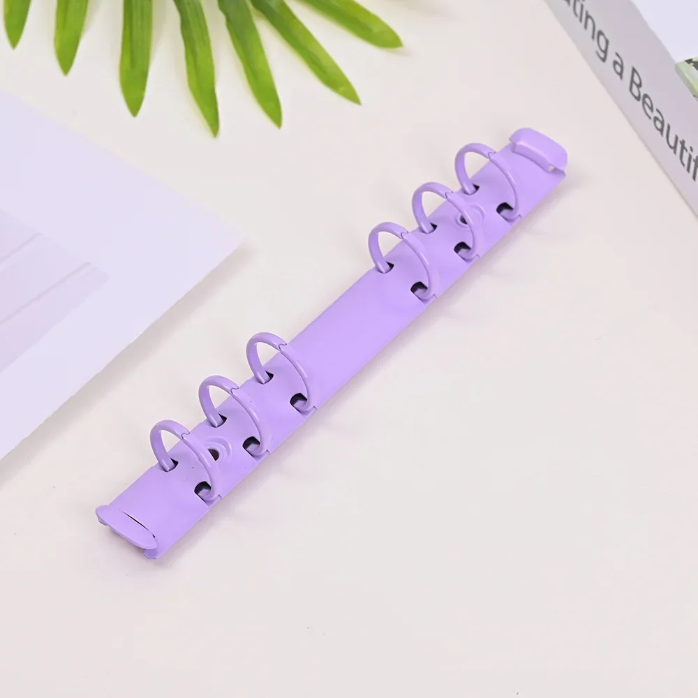 A6 pasta de folhas soltas note - Tech Accessories For Office avaliação e preço