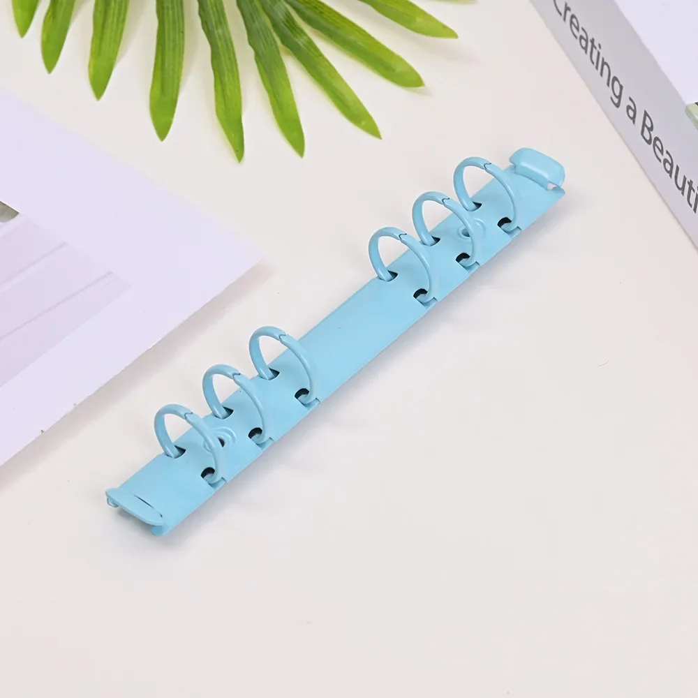 A6 pasta de folhas soltas note - Tech Accessories For Office avaliação e preço