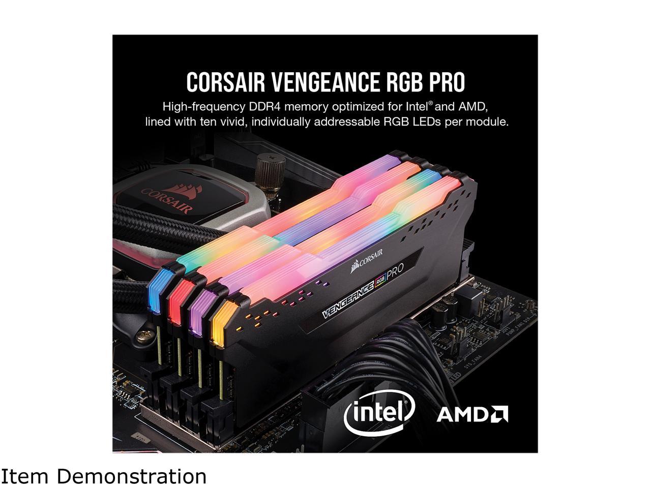 Memória RAM CORSAIR Vengeance  - Corsair Ram Vengeance 32Gb avaliação e preço
