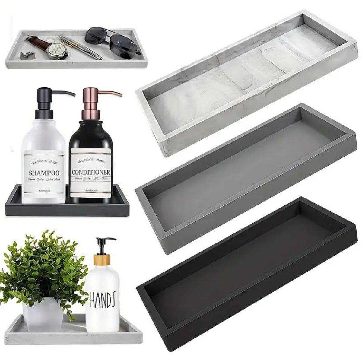 Bandeja de Silicone Multiuso p - Tech Accessories For Office avaliação e preço