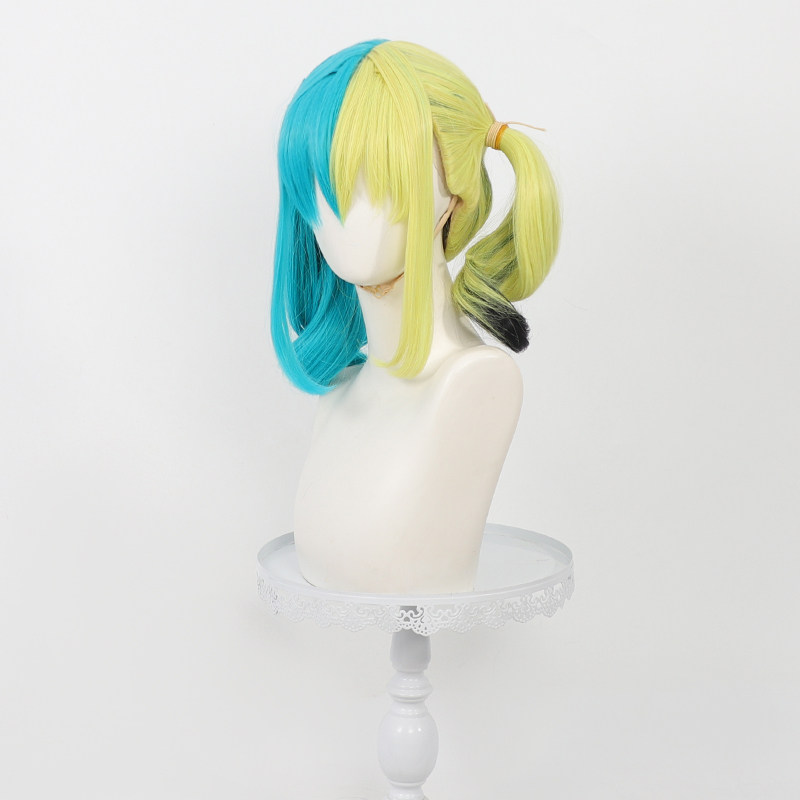Peruca de cosplay anime canari - Tech Hair Accessories avaliação e preço
