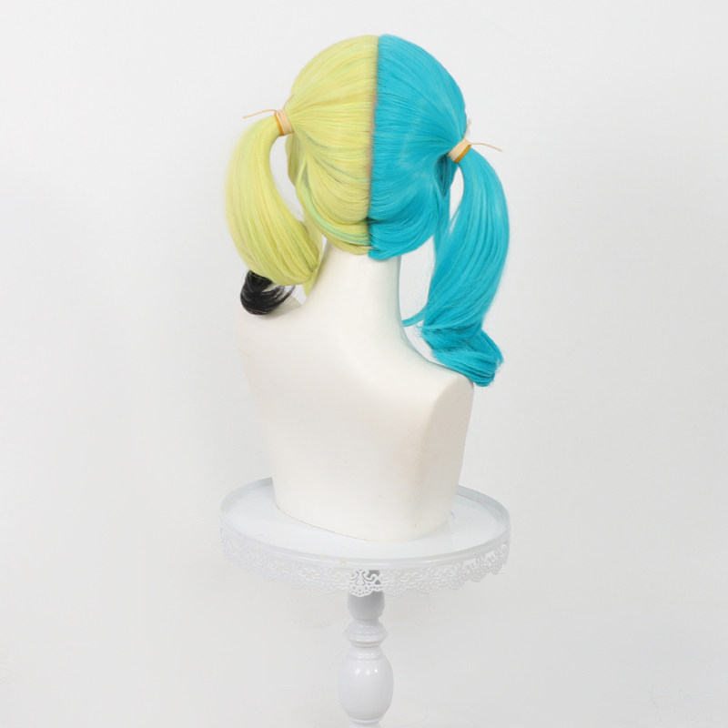 Peruca de cosplay anime canari - Tech Hair Accessories avaliação e preço