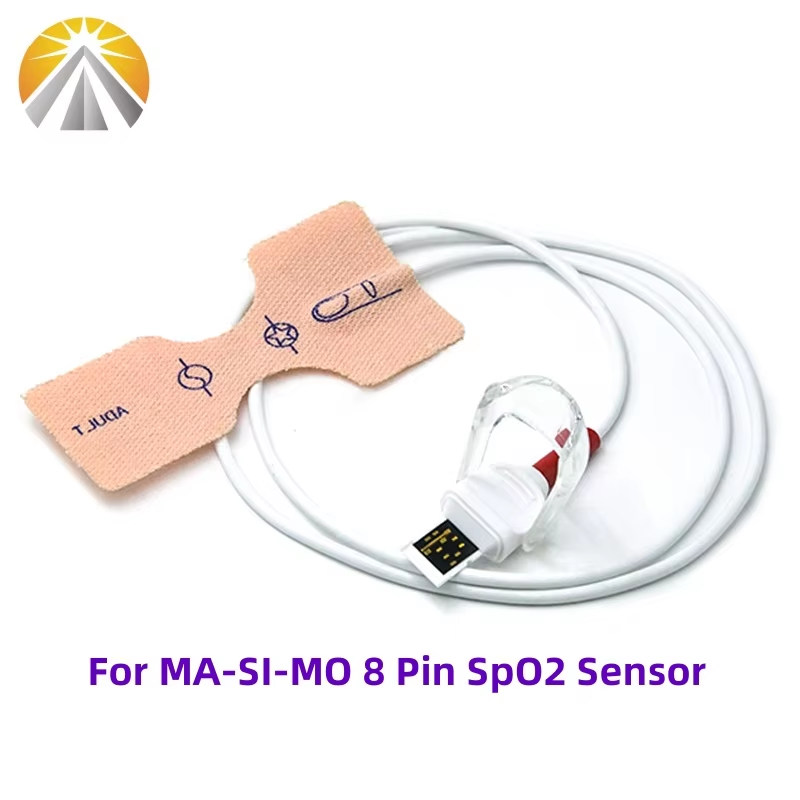 Sensor de SpO2 Descartável par - Top Tech Accessories avaliação e preço