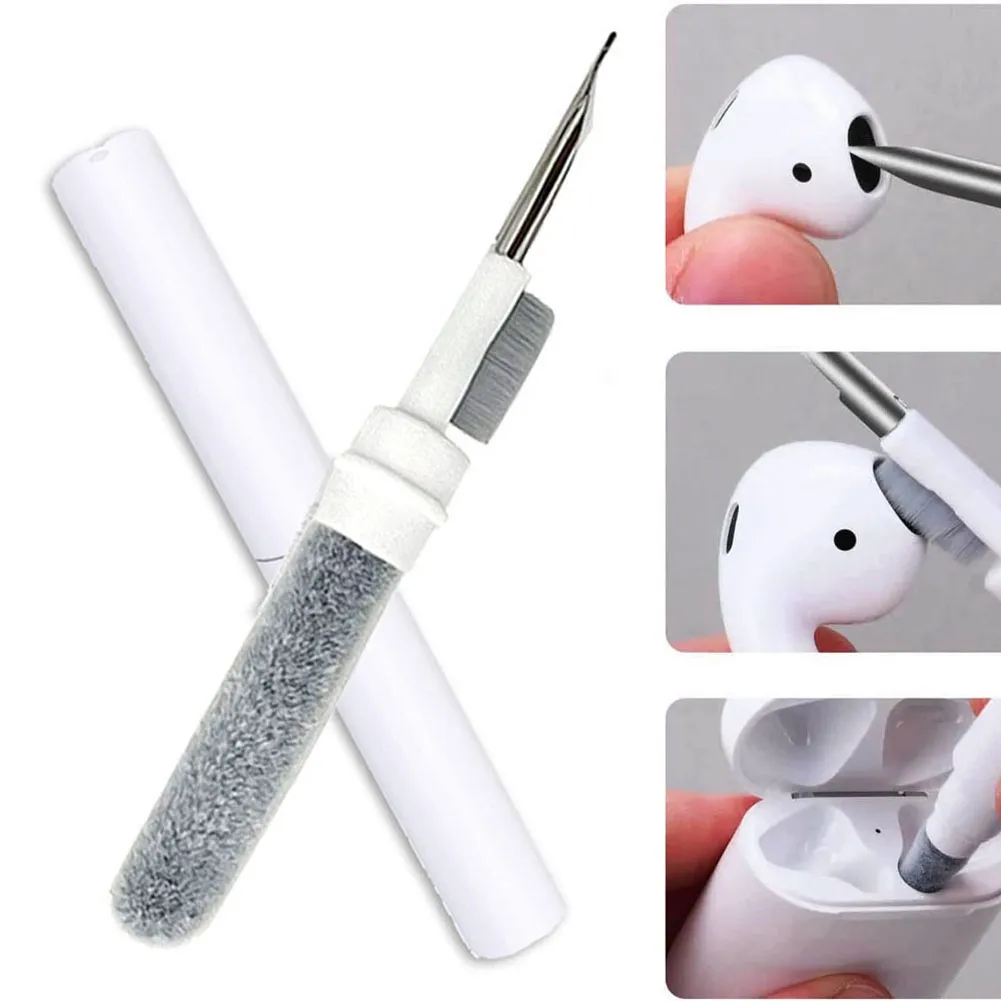 Kit de limpeza de fone de ouvi - Power Bank Wireless avaliação e preço