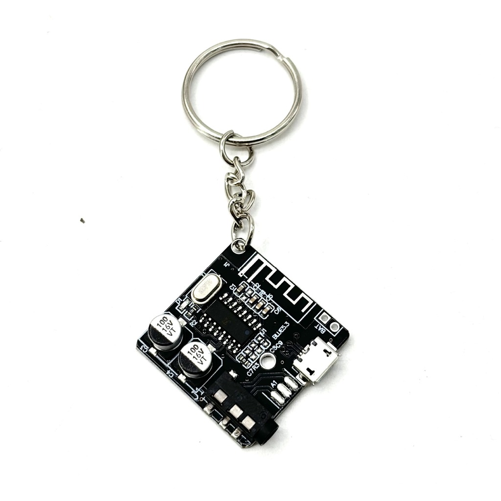 Chaveiro de placa de circuito, - Tech Keychain Accessories avaliação e preço