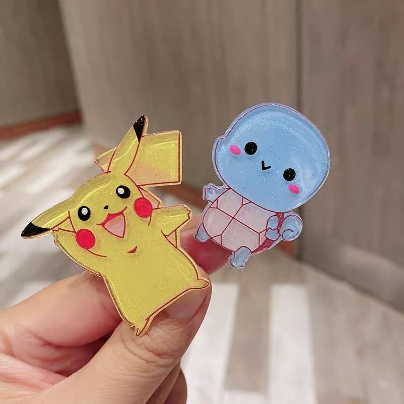 Presilhas de Cabelo Pokémon: A - Tech Hair Accessories avaliação e preço