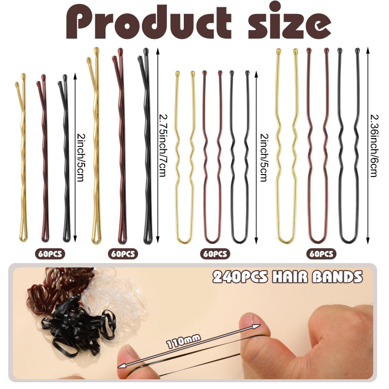 Kit de Acessórios para Estiliz - Tech Hair Accessories avaliação e preço
