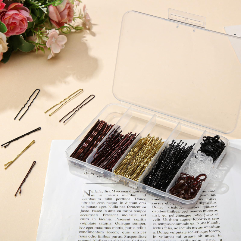 Kit de Acessórios para Estiliz - Tech Hair Accessories avaliação e preço
