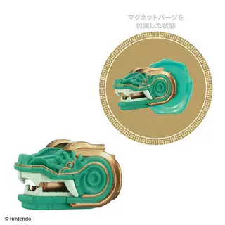 Bandai original gashapon zelda - Tech Keychain Accessories avaliação e preço