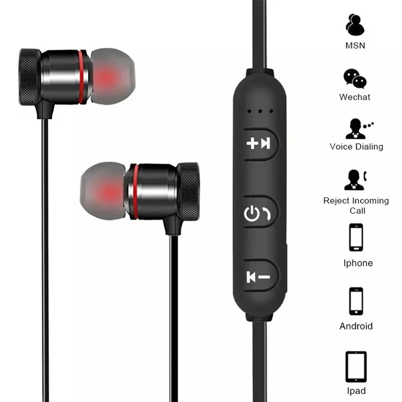 Fones de ouvido sem fio blueto - Power Bank Wireless avaliação e preço