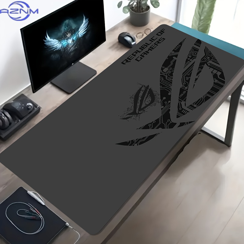 Mousepad gráfico rog com placa - Tech Accessories Board avaliação e preço