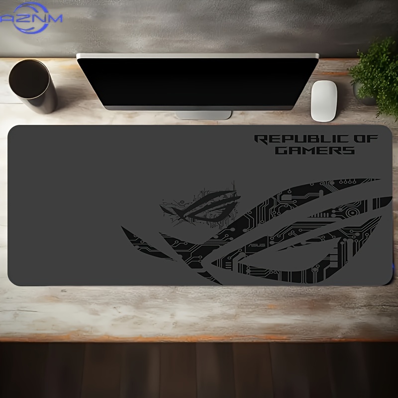 Mousepad gráfico rog com placa - Tech Accessories Board avaliação e preço