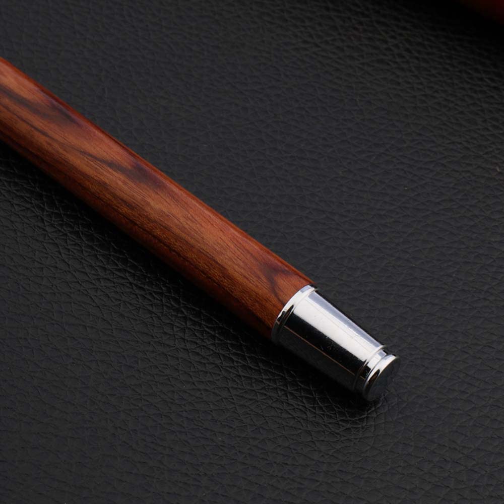 Caneta esferográfica de madeir - High Tech Office Accessories avaliação e preço
