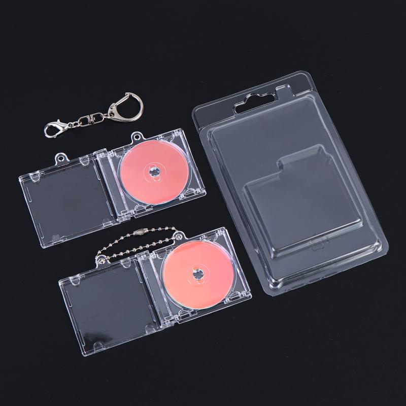 Chaveiro para Disco de CD - Po - Tech Keychain Accessories avaliação e preço