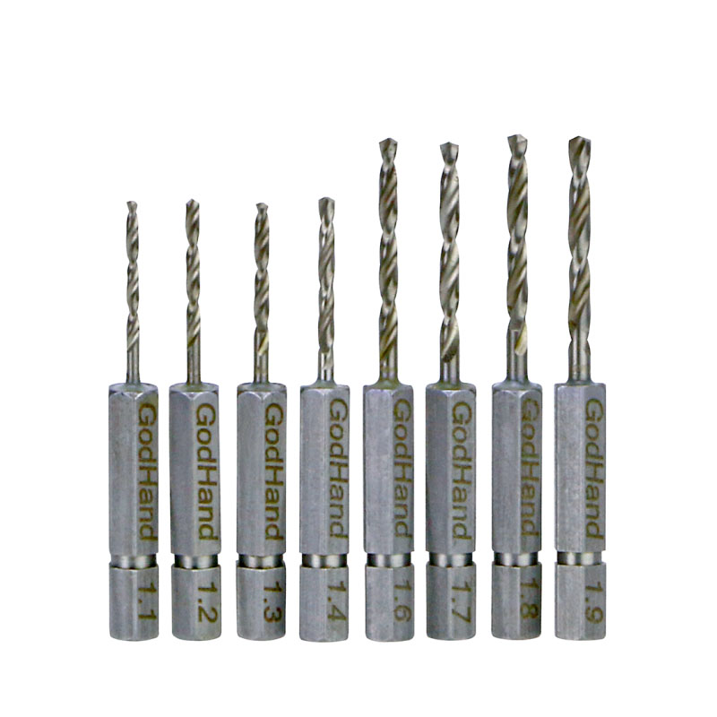 GodHand GH-DBQ-5A/5B/8C/8D Con - Top Tech Accessories avaliação e preço