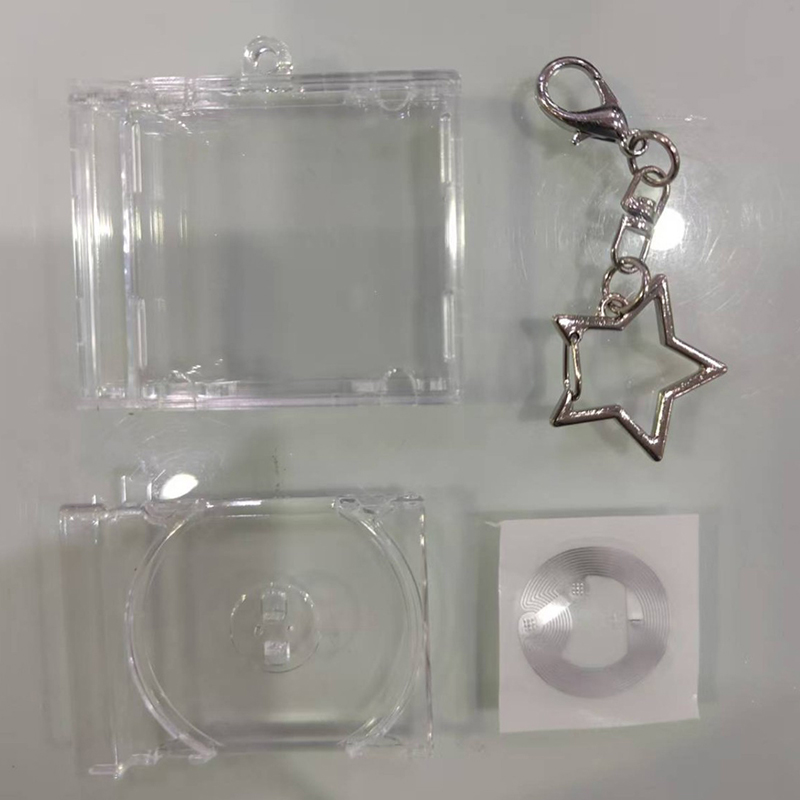 Mini CD Funcional com Chaveiro - Tech Keychain Accessories avaliação e preço