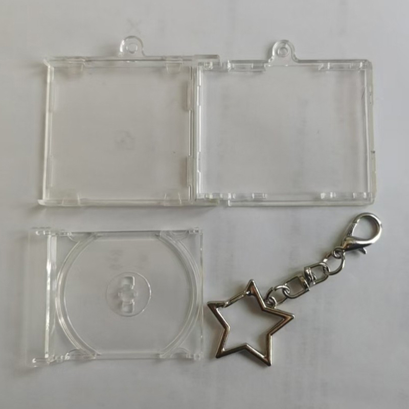 Mini CD Funcional com Chaveiro - Tech Keychain Accessories avaliação e preço
