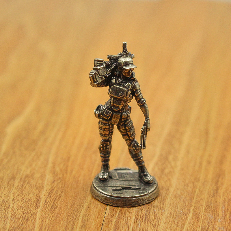 Figuras de Ação Modelo Soldado - Tech Accessories Board avaliação e preço