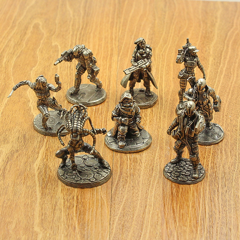 Figuras de Ação Modelo Soldado - Tech Accessories Board avaliação e preço