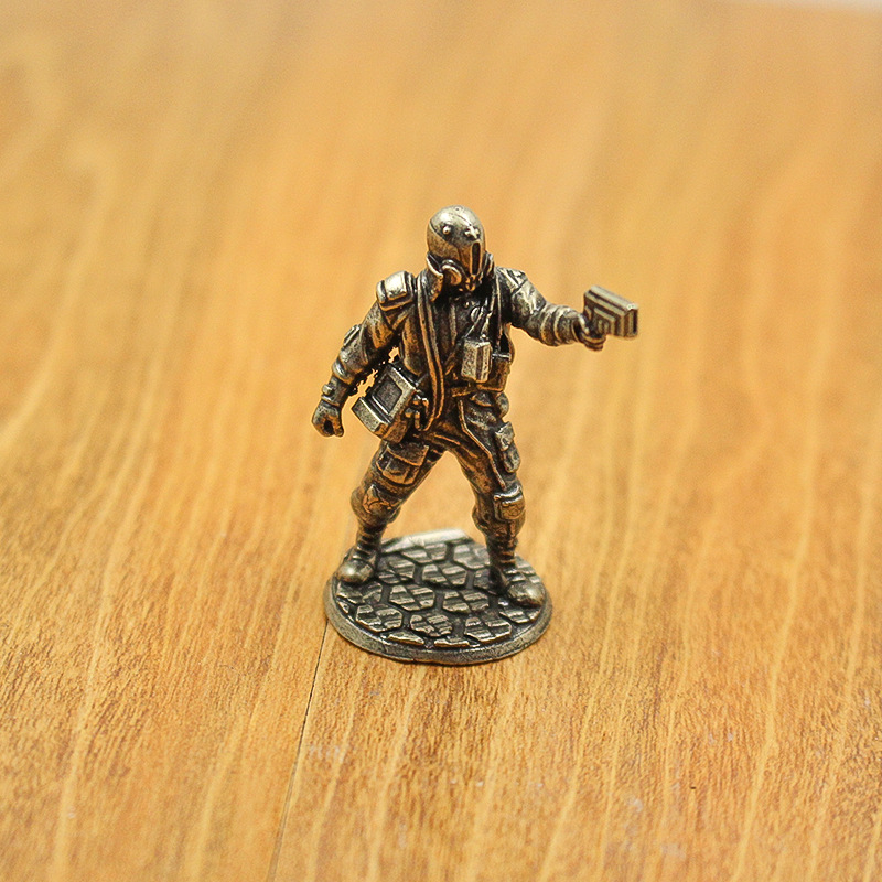 Figuras de Ação Modelo Soldado - Tech Accessories Board avaliação e preço