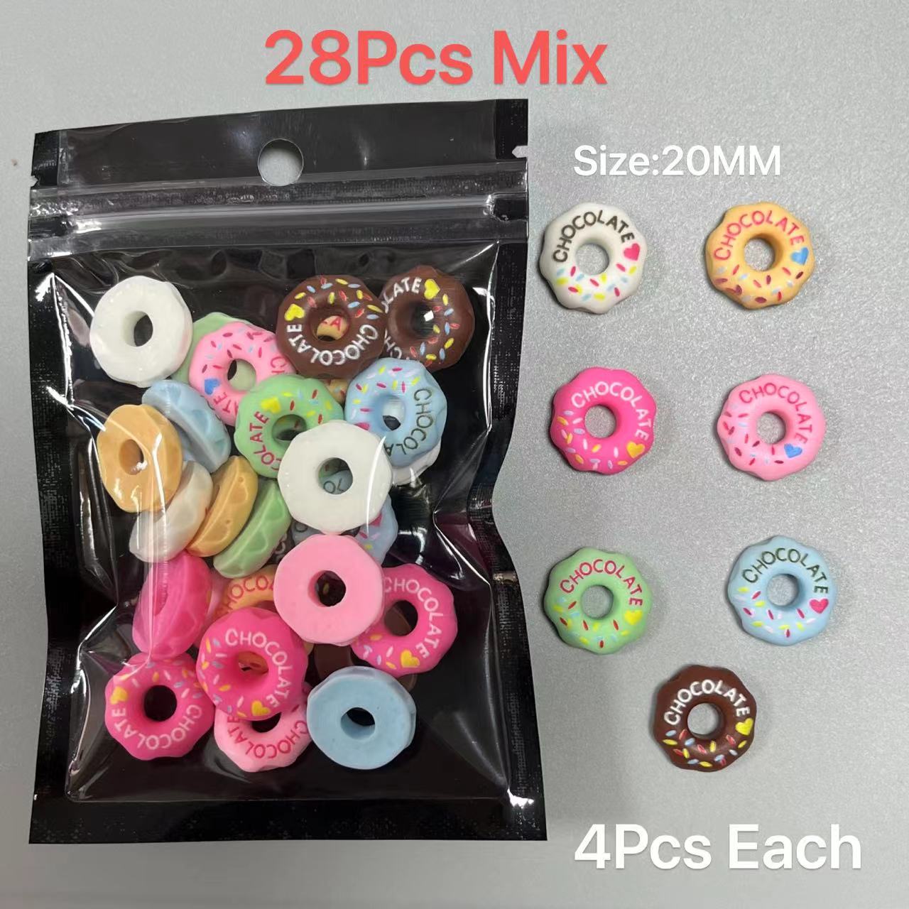 Desenhos animados Resina Doce  - Y2K Tech Accessories avaliação e preço