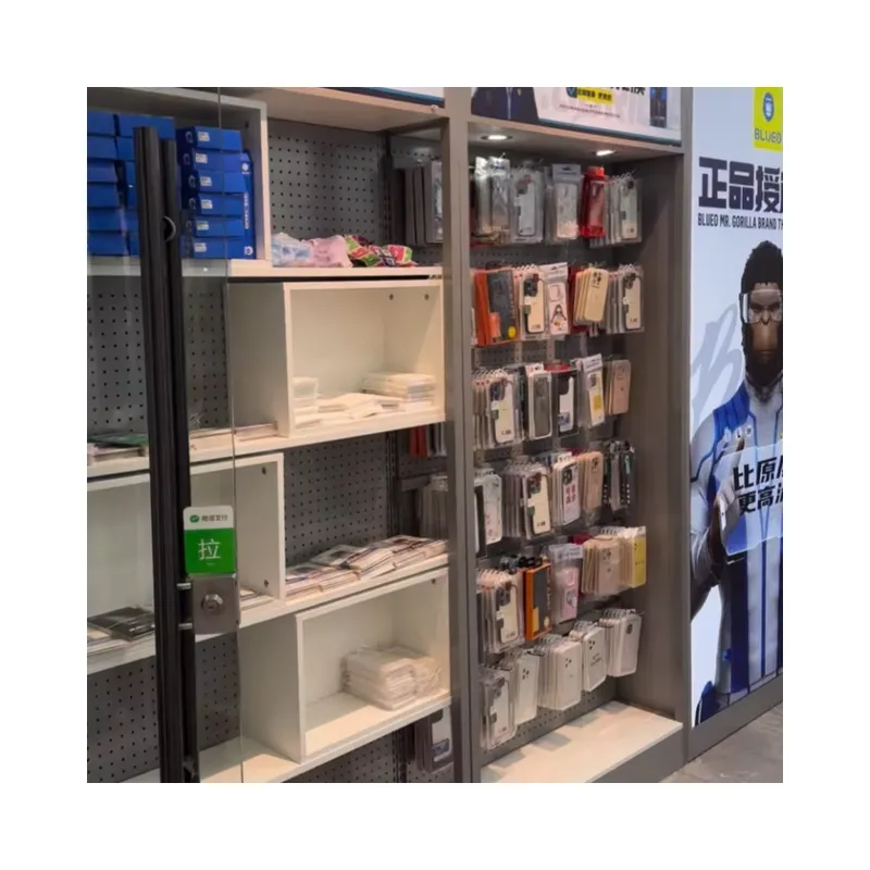 Acessórios Modernos Personaliz - Tech Accessories Kiosk avaliação e preço
