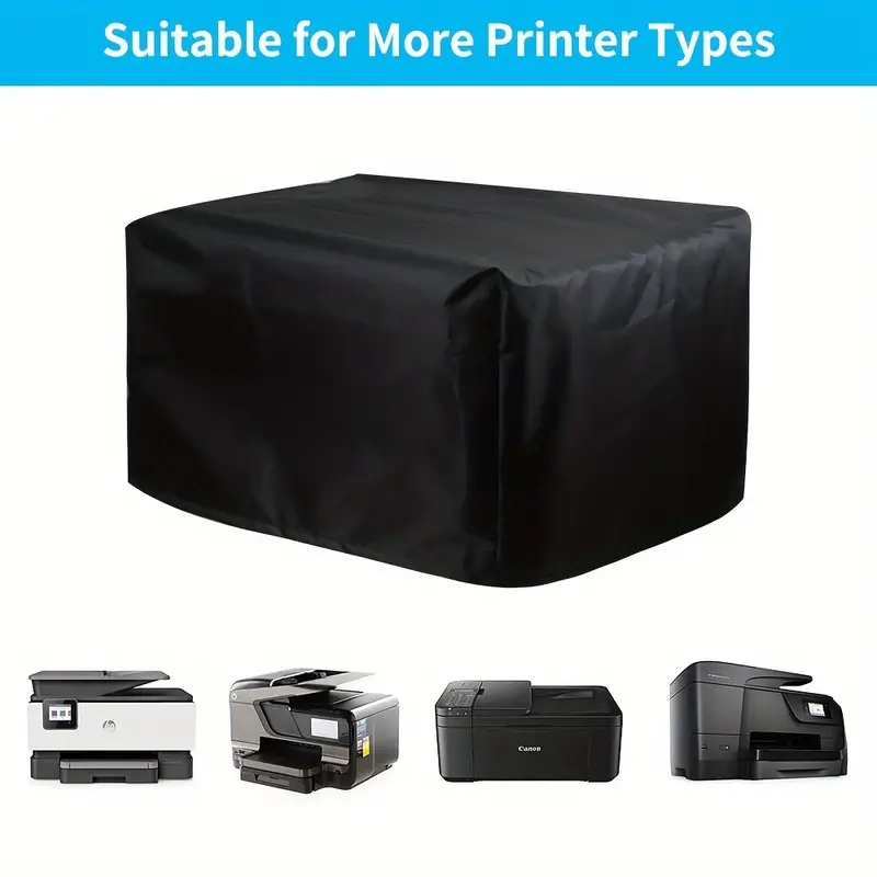 Impermeável Universal Printer  - Tech Accessories For Office avaliação e preço
