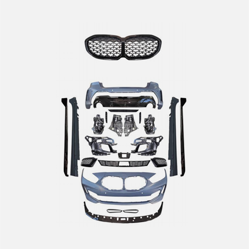 Plástico PP para BMW F40 Série - Top Tech Accessories avaliação e preço