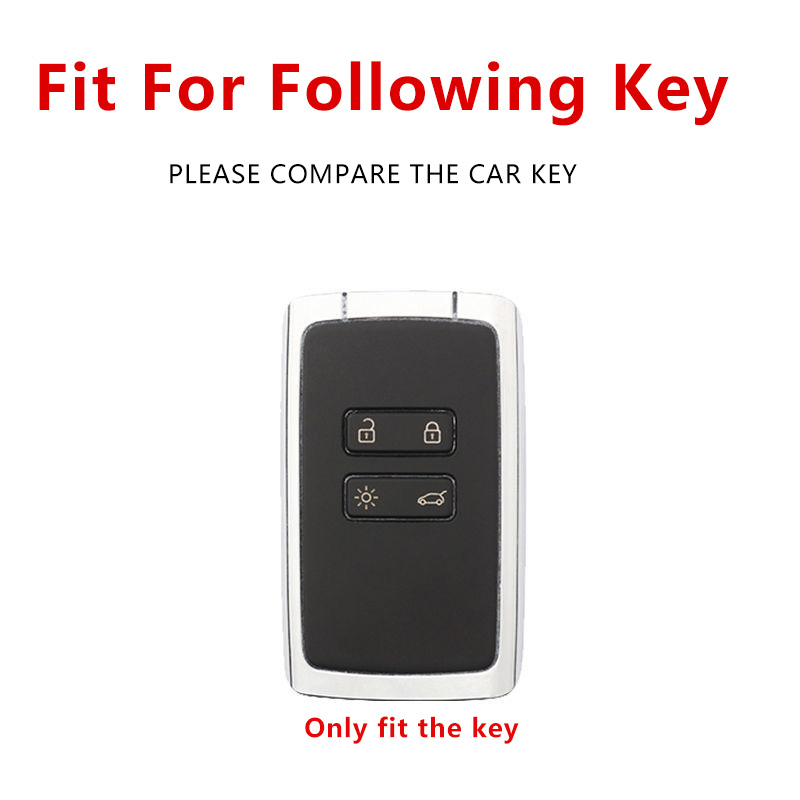 Capa de Chave de Carro em TPU  - Tech Keychain Accessories avaliação e preço