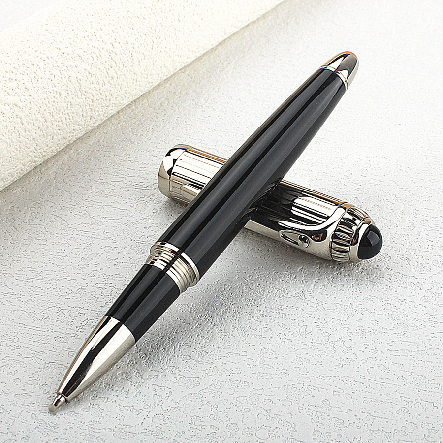 Caneta esferográfica de metal  - High Tech Office Accessories avaliação e preço