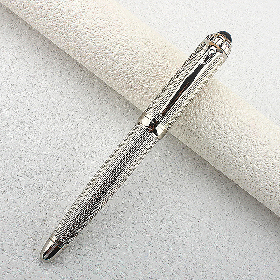 Caneta esferográfica de metal  - High Tech Office Accessories avaliação e preço